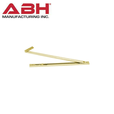 ABH - 1000SL Series Concealed Mount Overhead Stop & Holder - Optional Finish ABH - 1000SL Series Concealed Mount Overhead Stop & Holder - Optional Finish