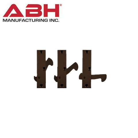 ABH - 18158-FE Concealed Edge Pull - Optional Finish ABH - 18158-FE Concealed Edge Pull - Optional Finish