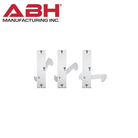 ABH - 18158-FE Concealed Edge Pull - Optional Finish ABH - 18158-FE Concealed Edge Pull - Optional Finish
