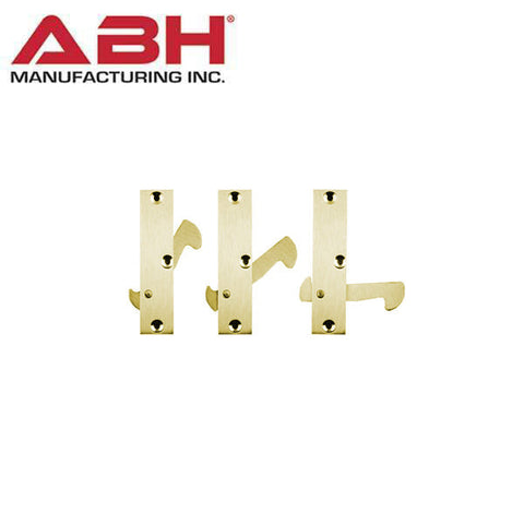 ABH - 18158-FE Concealed Edge Pull - Optional Finish ABH - 18158-FE Concealed Edge Pull - Optional Finish