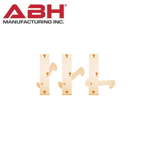 ABH - 18158-FE Concealed Edge Pull - Optional Finish ABH - 18158-FE Concealed Edge Pull - Optional Finish