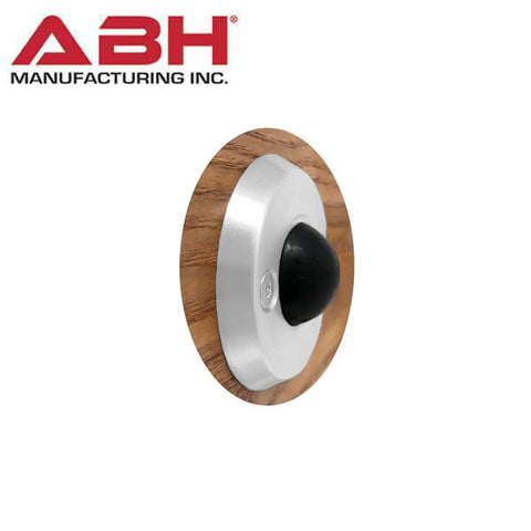 ABH - 1841 Ligature Resistant Wall Bumper - Optional Finish ABH - 1841 Ligature Resistant Wall Bumper - Optional Finish