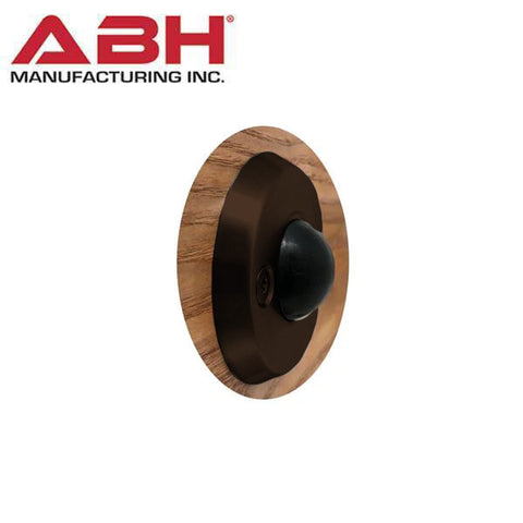 ABH - 1841 Ligature Resistant Wall Bumper - Optional Finish ABH - 1841 Ligature Resistant Wall Bumper - Optional Finish
