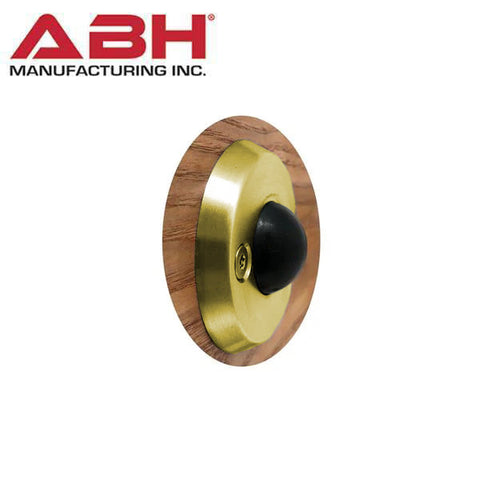 ABH - 1841 Ligature Resistant Wall Bumper - Optional Finish ABH - 1841 Ligature Resistant Wall Bumper - Optional Finish