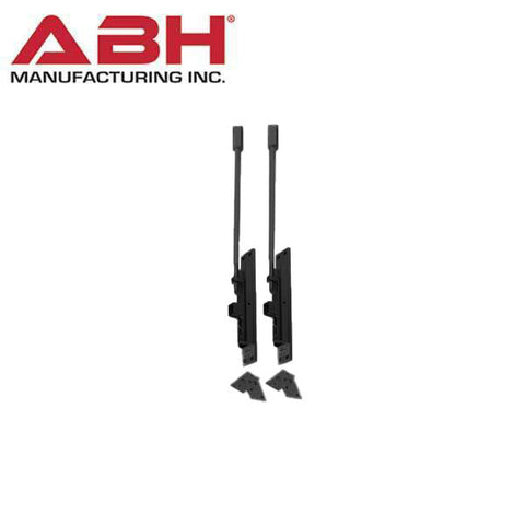 ABH - 1855P Manual Flush Bolts - Optional Finish ABH - 1855P Manual Flush Bolts - Optional Finish