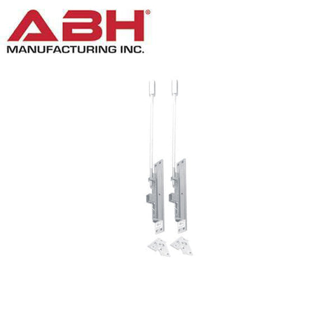 ABH - 1855P Manual Flush Bolts - Optional Finish ABH - 1855P Manual Flush Bolts - Optional Finish