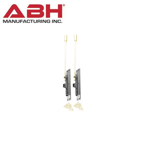 ABH - 1855P Manual Flush Bolts - Optional Finish ABH - 1855P Manual Flush Bolts - Optional Finish