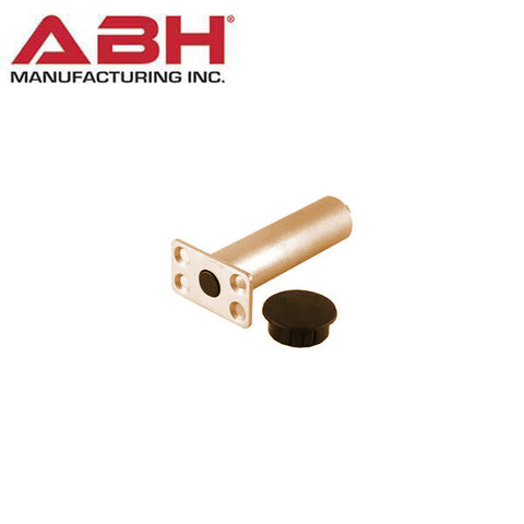 ABH - 1858 Universal Bottom Fire Bolt - Optional Finish ABH - 1858 Universal Bottom Fire Bolt - Optional Finish