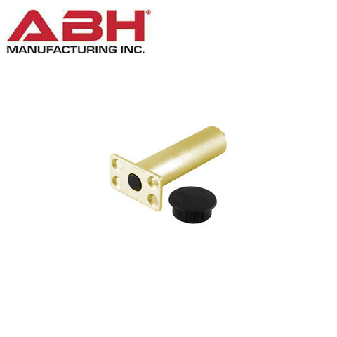 ABH - 1858 Universal Bottom Fire Bolt - Optional Finish ABH - 1858 Universal Bottom Fire Bolt - Optional Finish