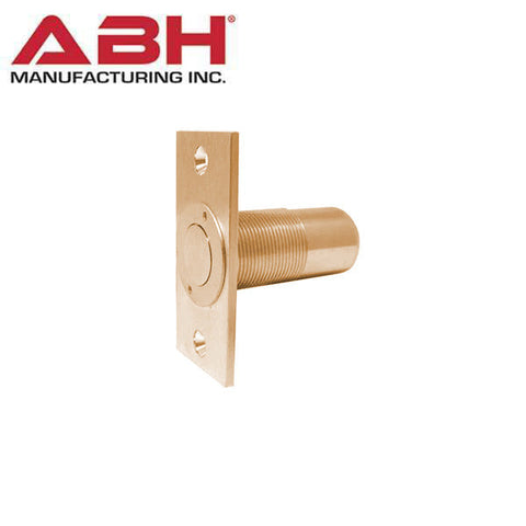 ABH - 1870 Dust Proof Strike Floor Mount - Optional Finish ABH - 1870 Dust Proof Strike Floor Mount - Optional Finish