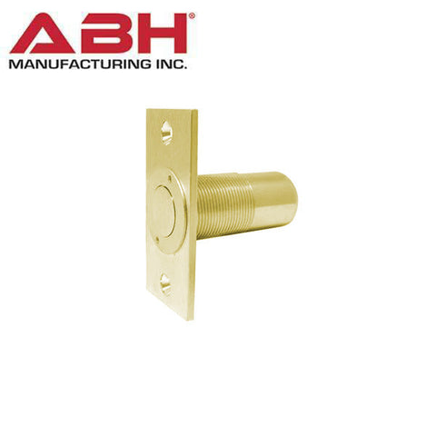 ABH - 1870 Dust Proof Strike Floor Mount - Optional Finish ABH - 1870 Dust Proof Strike Floor Mount - Optional Finish