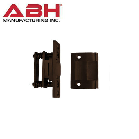 ABH - 1890 Roller Latch with Full Lip Cast Strike - Optional Finish ABH - 1890 Roller Latch with Full Lip Cast Strike - Optional Finish