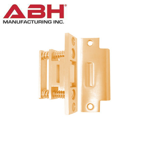ABH - 1891 Roller Latch with ASA Strike - Optional Finish ABH - 1891 Roller Latch with ASA Strike - Optional Finish