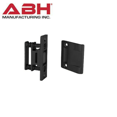 ABH - 1894 Roller Latch with Extended Lip Cast Strike - Optional Finish ABH - 1894 Roller Latch with Extended Lip Cast Strike - Optional Finish