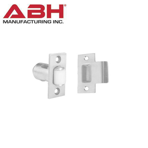 ABH - 1895 Roller Latch with T Strike - Optional Finish ABH - 1895 Roller Latch with T Strike - Optional Finish