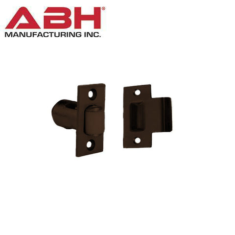 ABH - 1895 Roller Latch with T Strike - Optional Finish ABH - 1895 Roller Latch with T Strike - Optional Finish