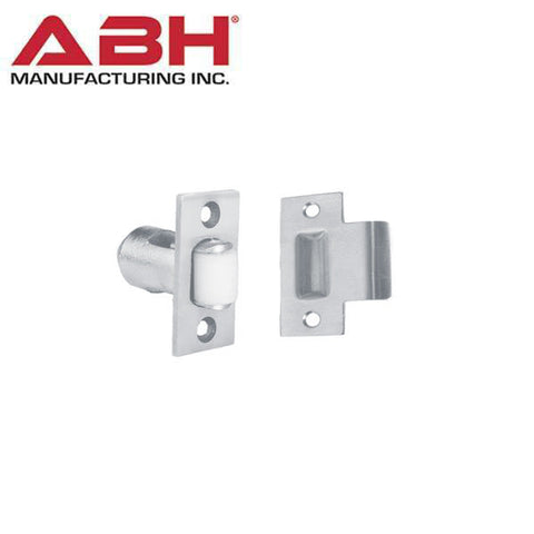 ABH - 1895 Roller Latch with T Strike - Optional Finish ABH - 1895 Roller Latch with T Strike - Optional Finish