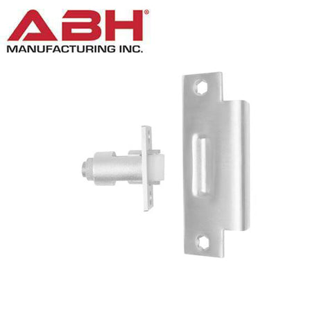 ABH - 1896 Roller Latch with ASA Strike - Optional Finish ABH - 1896 Roller Latch with ASA Strike - Optional Finish