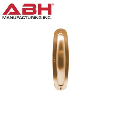 ABH - 1930 Heavy Duty Ligature Resistant Pull - Optional Finish - Optional Style ABH - 1930 Heavy Duty Ligature Resistant Pull - Optional Finish - Optional Style