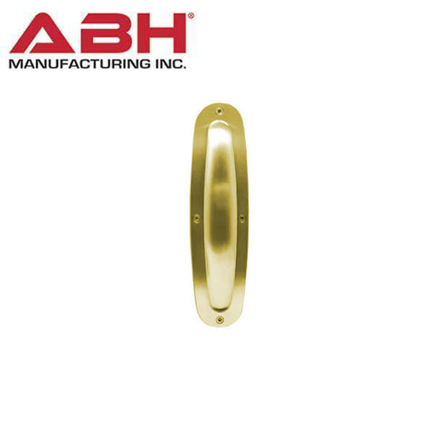 ABH - 1930 Heavy Duty Ligature Resistant Pull - Optional Finish - Optional Style ABH - 1930 Heavy Duty Ligature Resistant Pull - Optional Finish - Optional Style