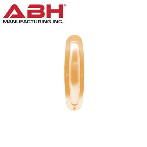 ABH - 1930 Heavy Duty Ligature Resistant Pull - Optional Finish - Optional Style ABH - 1930 Heavy Duty Ligature Resistant Pull - Optional Finish - Optional Style