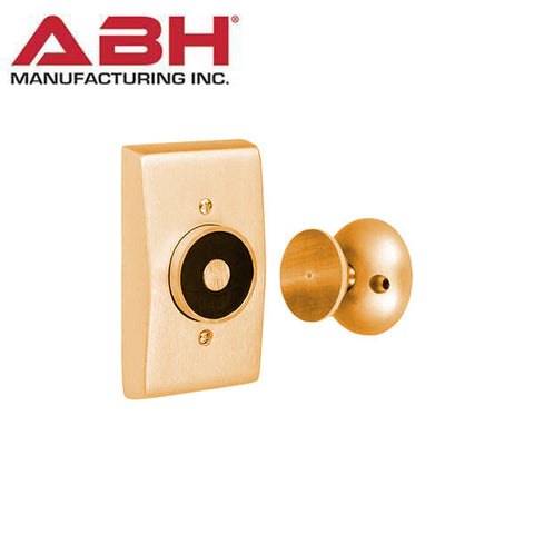 ABH - 2100 Electromagnetic Door Holder - Optional Finish ABH - 2100 Electromagnetic Door Holder - Optional Finish