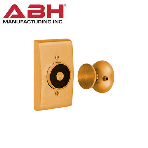 ABH - 2100 Electromagnetic Door Holder - Optional Finish ABH - 2100 Electromagnetic Door Holder - Optional Finish