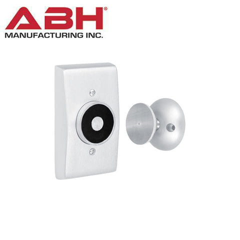ABH - 2100 Electromagnetic Door Holder - Optional Finish ABH - 2100 Electromagnetic Door Holder - Optional Finish