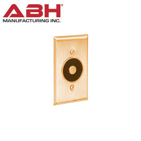 ABH - 2400LS Electromagnetic Door Holder - Optional Finish ABH - 2400LS Electromagnetic Door Holder - Optional Finish