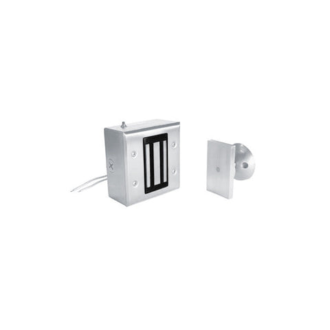 ABH - 2510 Electromagnetic Door Holder - Optional Finish ABH - 2510 Electromagnetic Door Holder - Optional Finish