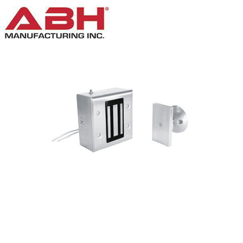 ABH - 2510 Electromagnetic Door Holder - Optional Finish ABH - 2510 Electromagnetic Door Holder - Optional Finish