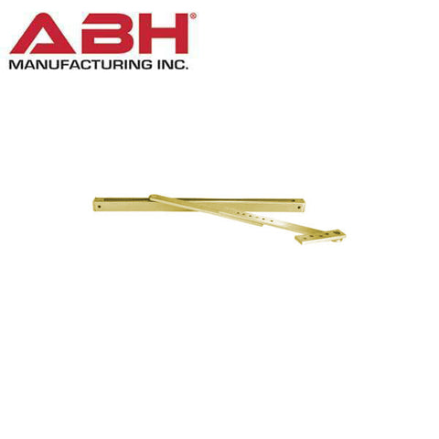 ABH - 3300A Series Surface Mount Overhead Stop & Holder - Optional Finish ABH - 3300A Series Surface Mount Overhead Stop & Holder - Optional Finish