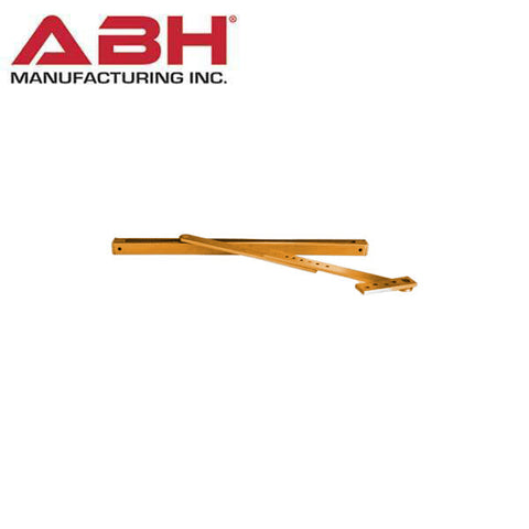 ABH - 3300A Series Surface Mount Overhead Stop & Holder - Optional Finish ABH - 3300A Series Surface Mount Overhead Stop & Holder - Optional Finish
