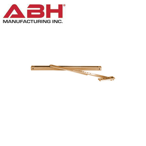 ABH - 3300A Series Surface Mount Overhead Stop & Holder - Optional Finish ABH - 3300A Series Surface Mount Overhead Stop & Holder - Optional Finish