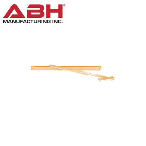 ABH - 3300A Series Surface Mount Overhead Stop & Holder - Optional Finish ABH - 3300A Series Surface Mount Overhead Stop & Holder - Optional Finish