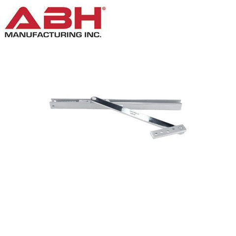 ABH - 402 Series Concealed Mount Overhead - Stop - Optional Finish - Optional Length ABH - 402 Series Concealed Mount Overhead - Stop - Optional Finish - Optional Length
