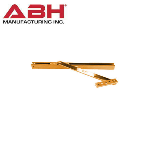 ABH - 402 Series Concealed Mount Overhead - Stop - Optional Finish - Optional Length ABH - 402 Series Concealed Mount Overhead - Stop - Optional Finish - Optional Length
