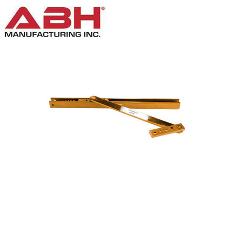 ABH - 402 Series Concealed Mount Overhead - Stop - Optional Finish - Optional Length ABH - 402 Series Concealed Mount Overhead - Stop - Optional Finish - Optional Length