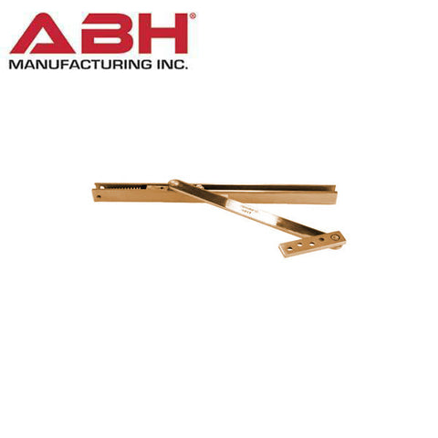 ABH - 402 Series Concealed Mount Overhead - Stop - Optional Finish - Optional Length ABH - 402 Series Concealed Mount Overhead - Stop - Optional Finish - Optional Length