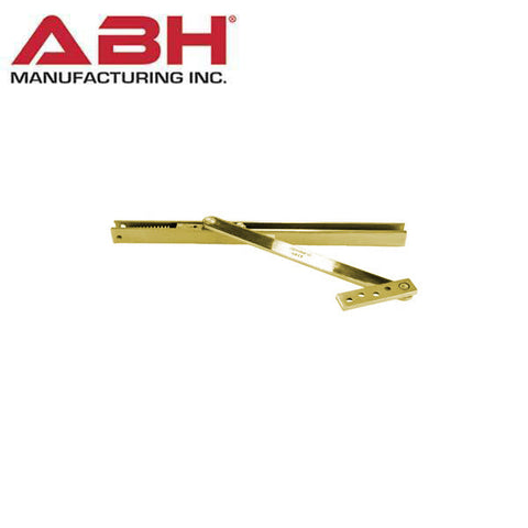 ABH - 402 Series Concealed Mount Overhead - Stop - Optional Finish - Optional Length ABH - 402 Series Concealed Mount Overhead - Stop - Optional Finish - Optional Length