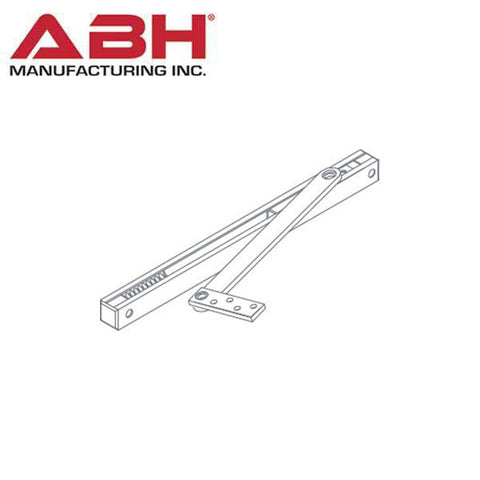 ABH - 4400RA Series Surface Mount, Medium Duty Overhead Holder & Stop, Adjustable - Optional Finish ABH - 4400RA Series Surface Mount, Medium Duty Overhead Holder & Stop, Adjustable - Optional Finish