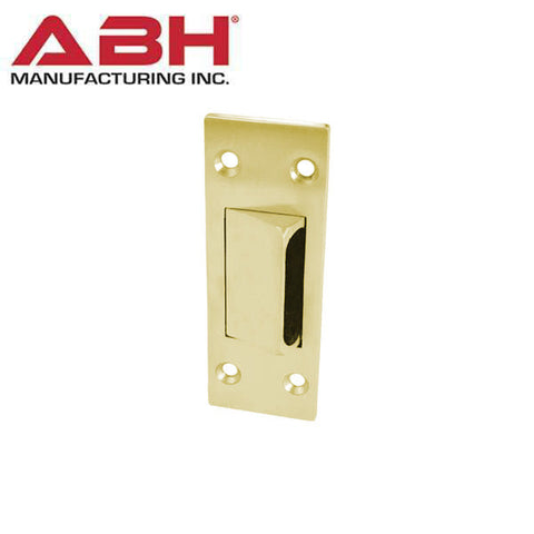 ABH - 4590 Rescue Stop - Optional Finish ABH - 4590 Rescue Stop - Optional Finish