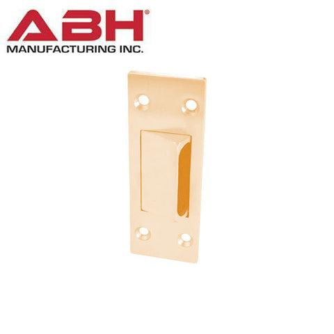 ABH - 4590 Rescue Stop - Optional Finish ABH - 4590 Rescue Stop - Optional Finish