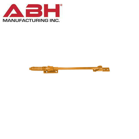 ABH - 7000 Series Surface Mount Overhead Stop & Holder - Optional Finish ABH - 7000 Series Surface Mount Overhead Stop & Holder - Optional Finish