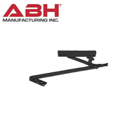 ABH - 8020 Series Surface Mount Overhead Stop & Holder - Optional Finish ABH - 8020 Series Surface Mount Overhead Stop & Holder - Optional Finish