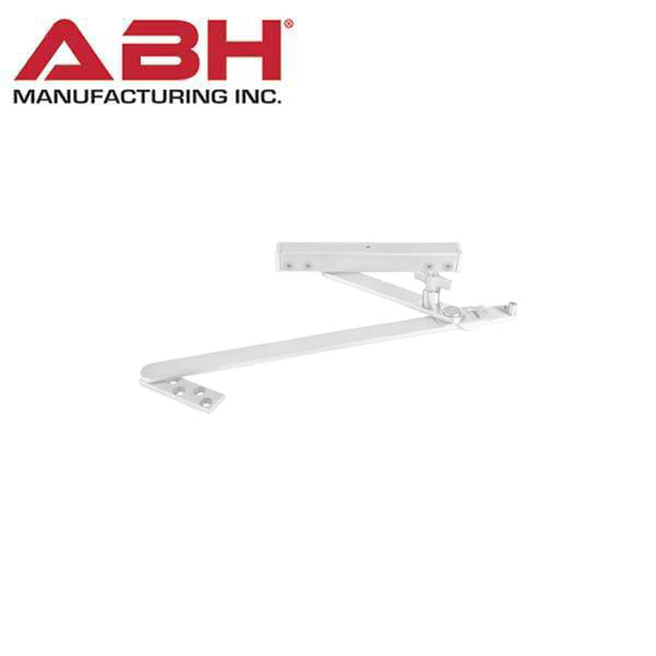 ABH - 8023 Series Surface Mount Overhead Stop & Holder - Optional Finish