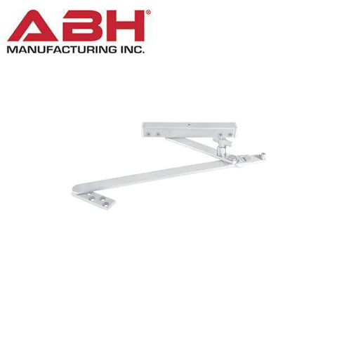 ABH - 8011 Series Surface Mount Overhead Stop & Holder - Optional Finish ABH - 8011 Series Surface Mount Overhead Stop & Holder - Optional Finish