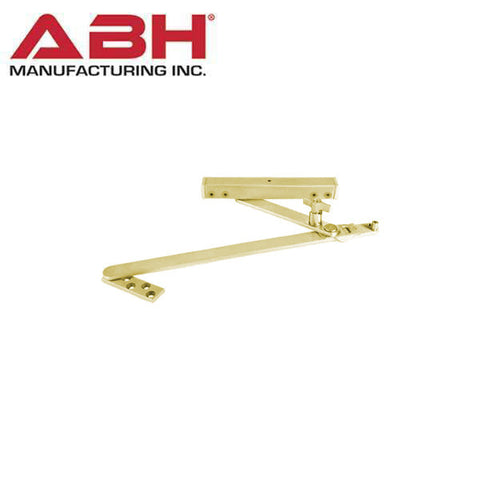 ABH - 8022 Series Surface Mount Overhead Stop & Holder - Optional Finish ABH - 8022 Series Surface Mount Overhead Stop & Holder - Optional Finish