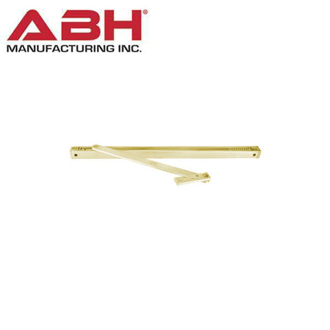 ABH - 9000 Series Surface Mount Overhead Stop & Holder - Optional Finish ABH - 9000 Series Surface Mount Overhead Stop & Holder - Optional Finish