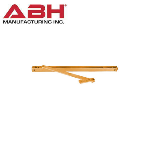 ABH - 9000 Series Surface Mount Overhead Stop & Holder - Optional Finish ABH - 9000 Series Surface Mount Overhead Stop & Holder - Optional Finish